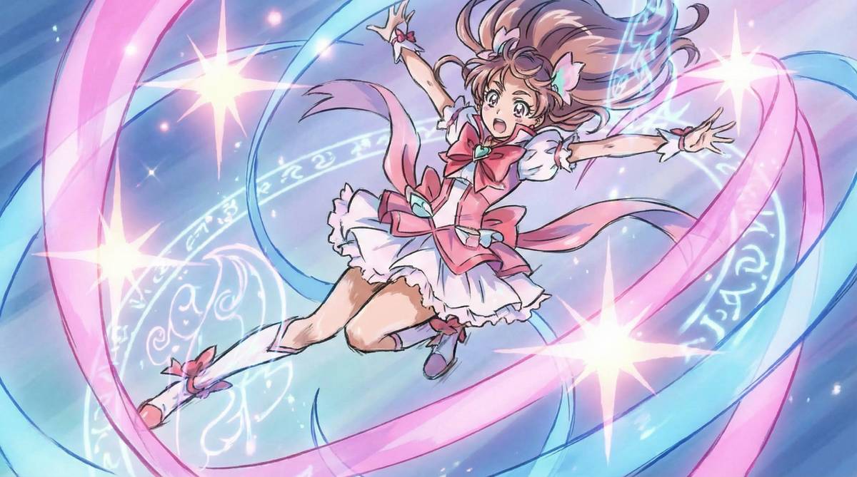 茄子视频原创动漫-星辰物语