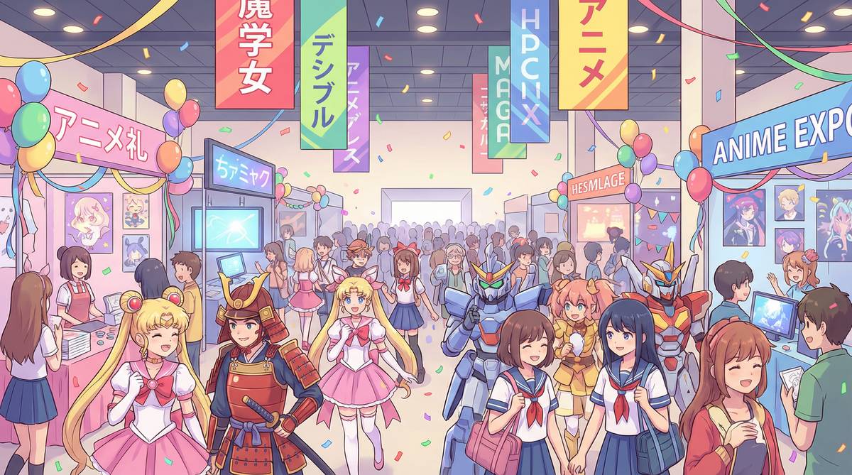 茄子视频cosplay动漫-漫展实况